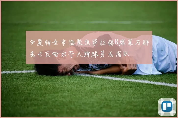 今夏转会市场聚焦萨拉赫B席莱万胖虎卡瓦哈尔等大牌球员或离队